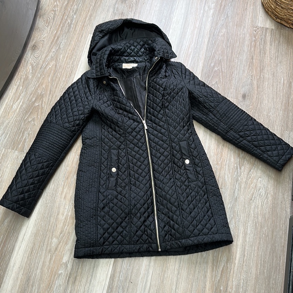Authentic Michael Kors, Quilted Jacket